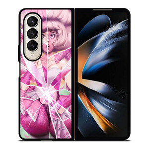 PINK DIAMOND STEVEN UNIVERSE ART Samsung Galaxy Z Fold 4 Case Cover PINK DIAMOND STEVEN UNIVERSE ART Samsung Galaxy Z Fold 4 Case Cover