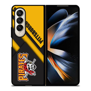 PITTSBURGH PIRATES BASEBALL Samsung Galaxy Z Fold 4 Case Cover