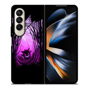POKEMON GENGAR ART Samsung Galaxy Z Fold 4 Case Cover