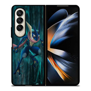 POKEMON GRENINJA Samsung Galaxy Z Fold 4 Case Cover