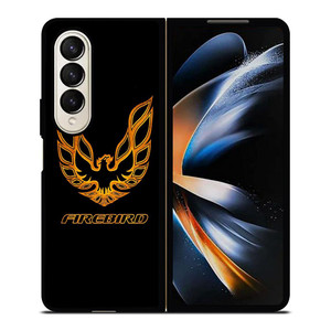 PONTIAC TRANS AM FIREBIRD SYMBOL Samsung Galaxy Z Fold 4 Case Cover