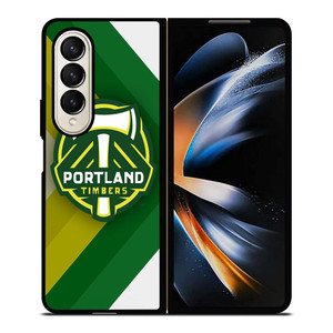 PORTLAND TIMBERS FC SYMBOL Samsung Galaxy Z Fold 4 Case Cover