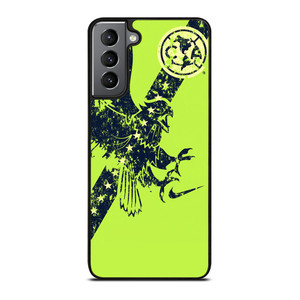 CLUB AMERICA AGUILAS ART 1 Samsung Galaxy S21 Plus Case