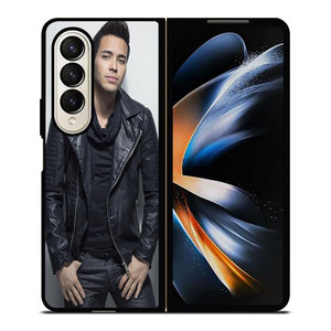 PRINCE ROYCE SINGER Samsung Galaxy Z Fold 4 Case Cover PRINCE ROYCE SINGER Samsung Galaxy Z Fold 4 Case Cover