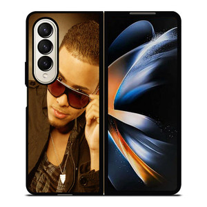 PRINCE ROYCE VINTAGE Samsung Galaxy Z Fold 4 Case Cover