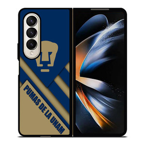 PUMAS DE LA UNAM FOOTBALL Samsung Galaxy Z Fold 4 Case Cover