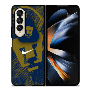 PUMAS UNAM FOOTBALL NIKE Samsung Galaxy Z Fold 4 Case Cover