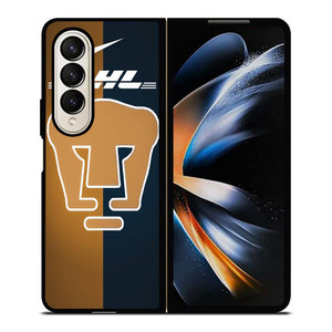 PUMAS UNAM ICON Samsung Galaxy Z Fold 4 Case Cover