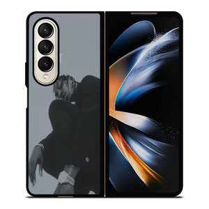 PUSHA T RAPPER Samsung Galaxy Z Fold 4 Case Cover PUSHA T RAPPER Samsung Galaxy Z Fold 4 Case Cover