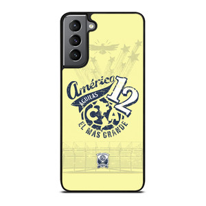 CLUB AMERICA AGUILAS Samsung Galaxy S21 Plus Case