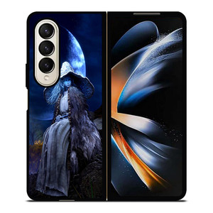 RANNI THE WITCH ELDEN RING 2 Samsung Galaxy Z Fold 4 Case Cover RANNI THE WITCH ELDEN RING 2 Samsung Galaxy Z Fold 4 Case Cover