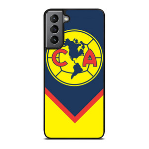 CLUB AMERICA BATCH LOGO Samsung Galaxy S21 Plus Case