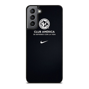 CLUB AMERICA BLACK LOGO Samsung Galaxy S21 Plus Case CLUB AMERICA BLACK LOGO Samsung Galaxy S21 Plus Case