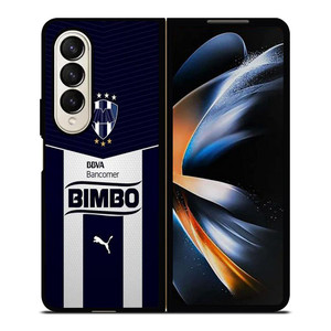 RAYADOS MONTERREY SOCCER LOGO Samsung Galaxy Z Fold 4 Case Cover RAYADOS MONTERREY SOCCER LOGO Samsung Galaxy Z Fold 4 Case Cover
