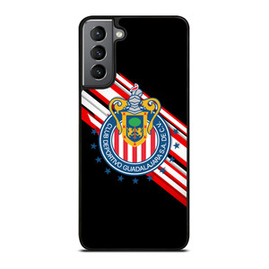 CLUB DEPORTIVO GUADALAJARA CHIVAS 1 Samsung Galaxy S21 Plus Case