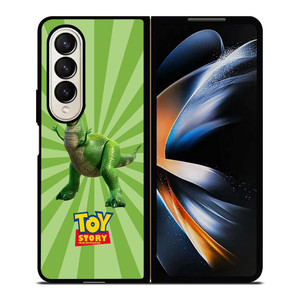 REX T-REX TOY STORY Samsung Galaxy Z Fold 4 Case Cover REX T-REX TOY STORY Samsung Galaxy Z Fold 4 Case Cover