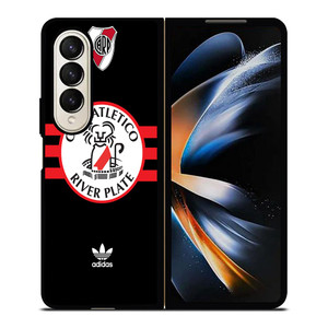 RIVER PLATE EL MAS GRANDE ADIDAS Samsung Galaxy Z Fold 4 Case Cover RIVER PLATE EL MAS GRANDE ADIDAS Samsung Galaxy Z Fold 4 Case Cover