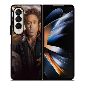 ROBERT DOWNEY JR DOLITTLE MOVIES Samsung Galaxy Z Fold 4 Case Cover