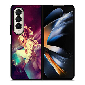 ROCKETMAN ELTHON JOHN Samsung Galaxy Z Fold 4 Case Cover