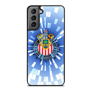 CLUB DEPORTIVO GUADALAJARA CHIVAS 6 Samsung Galaxy S21 Plus Case CLUB DEPORTIVO GUADALAJARA CHIVAS 6 Samsung Galaxy S21 Plus Case