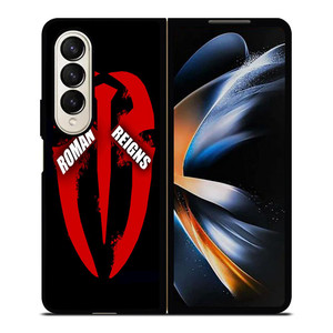 ROMAN REIGNS WWE SYMBOL Samsung Galaxy Z Fold 4 Case Cover