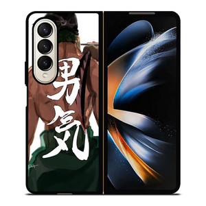 RORONOA ZORO ONE PIECE ANIME Samsung Galaxy Z Fold 4 Case Cover RORONOA ZORO ONE PIECE ANIME Samsung Galaxy Z Fold 4 Case Cover