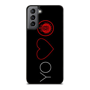 CLUB DEPORTIVO GUADALAJARA CHIVAS LOVE Samsung Galaxy S21 Plus Case CLUB DEPORTIVO GUADALAJARA CHIVAS LOVE Samsung Galaxy S21 Plus Case