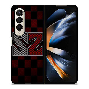 SAMI ZAYN WRESTLER LOGO Samsung Galaxy Z Fold 4 Case Cover SAMI ZAYN WRESTLER LOGO Samsung Galaxy Z Fold 4 Case Cover
