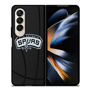 SAN ANTONIO SPURS BASEKETBALL Samsung Galaxy Z Fold 4 Case Cover