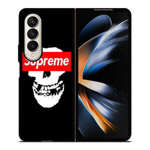 SANS UNDERTALE SUPREME Samsung Galaxy Z Fold 4 Case Cover SANS UNDERTALE SUPREME Samsung Galaxy Z Fold 4 Case Cover