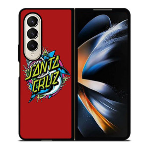 SANTA CRUZ SHARK Samsung Galaxy Z Fold 4 Case Cover