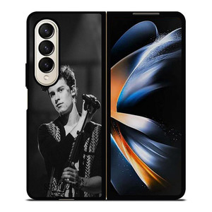SHAWN MENDES SINGER Samsung Galaxy Z Fold 4 Case Cover