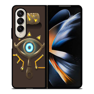SHEIKAH SLATE LEGEND OF ZELDA EMBLEM Samsung Galaxy Z Fold 4 Case Cover