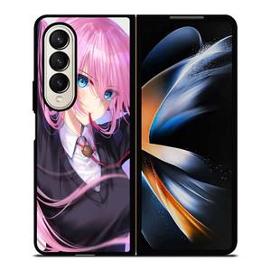 SHIKIMORI NOT JUST A CUTIE ANIME Samsung Galaxy Z Fold 4 Case Cover SHIKIMORI NOT JUST A CUTIE ANIME Samsung Galaxy Z Fold 4 Case Cover