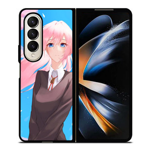SHIKIMORI NOT JUST A CUTIE Samsung Galaxy Z Fold 4 Case Cover SHIKIMORI NOT JUST A CUTIE Samsung Galaxy Z Fold 4 Case Cover