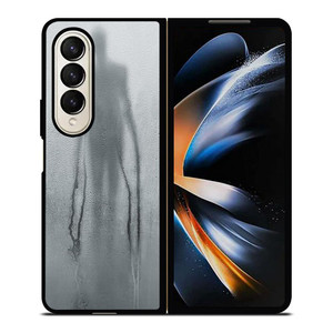 SLENDERMAN SILHOUETTE Samsung Galaxy Z Fold 4 Case Cover SLENDERMAN SILHOUETTE Samsung Galaxy Z Fold 4 Case Cover