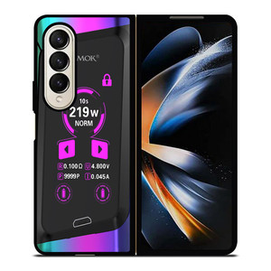 SMOK MORPH MOD VAPE Samsung Galaxy Z Fold 4 Case Cover SMOK MORPH MOD VAPE Samsung Galaxy Z Fold 4 Case Cover