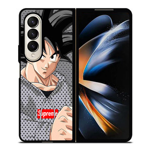 SON GOKU DRAGON BALL SUPREME Samsung Galaxy Z Fold 4 Case Cover SON GOKU DRAGON BALL SUPREME Samsung Galaxy Z Fold 4 Case Cover