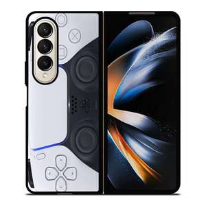 SONY PLAYSTATION PS 5 CONTROLLER Samsung Galaxy Z Fold 4 Case Cover