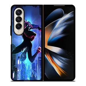 SPIDER VERSE SPIDERMAN MARVEL Samsung Galaxy Z Fold 4 Case Cover