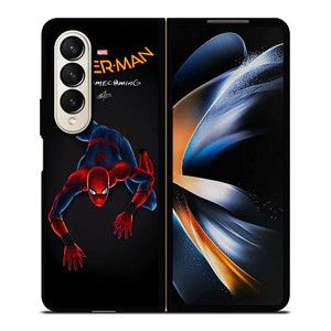 SPIDERMAN HOME COMING MARVEL Samsung Galaxy Z Fold 4 Case Cover SPIDERMAN HOME COMING MARVEL Samsung Galaxy Z Fold 4 Case Cover