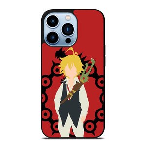 THE SEVEN DEADLY SINS MELIODAS iPhone 13 Pro Max Case