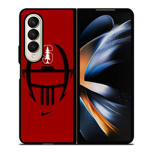 STANFORD CARDINAL FOOTBALL Samsung Galaxy Z Fold 4 Case Cover STANFORD CARDINAL FOOTBALL Samsung Galaxy Z Fold 4 Case Cover