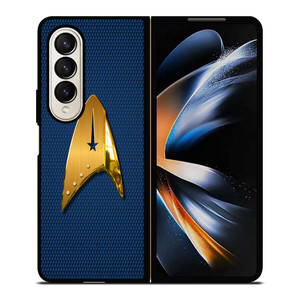 STAR TREK EMBLEM Samsung Galaxy Z Fold 4 Case Cover