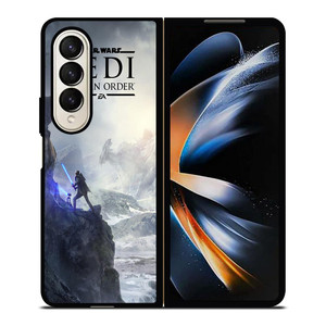 STAR WARS JEDI FALLEN ORDER Samsung Galaxy Z Fold 4 Case Cover