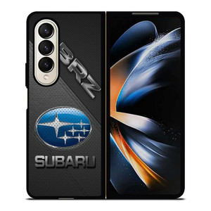 SUBARU BRZ EMBLEM Samsung Galaxy Z Fold 4 Case Cover