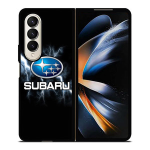 SUBARU LOGO Samsung Galaxy Z Fold 4 Case Cover