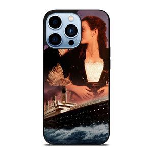 THE TITANIC JACK AND ROSE iPhone 13 Pro Max Case