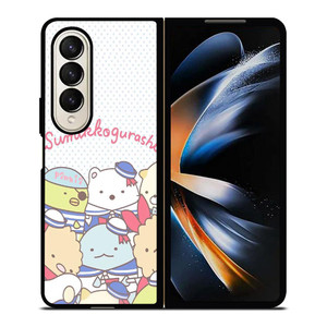 SUMIKKO GURASHI ANIME Samsung Galaxy Z Fold 4 Case Cover SUMIKKO GURASHI ANIME Samsung Galaxy Z Fold 4 Case Cover
