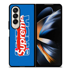 SUPREME BASKETBALL NBA Samsung Galaxy Z Fold 4 Case Cover SUPREME BASKETBALL NBA Samsung Galaxy Z Fold 4 Case Cover